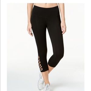 Ideology black legging